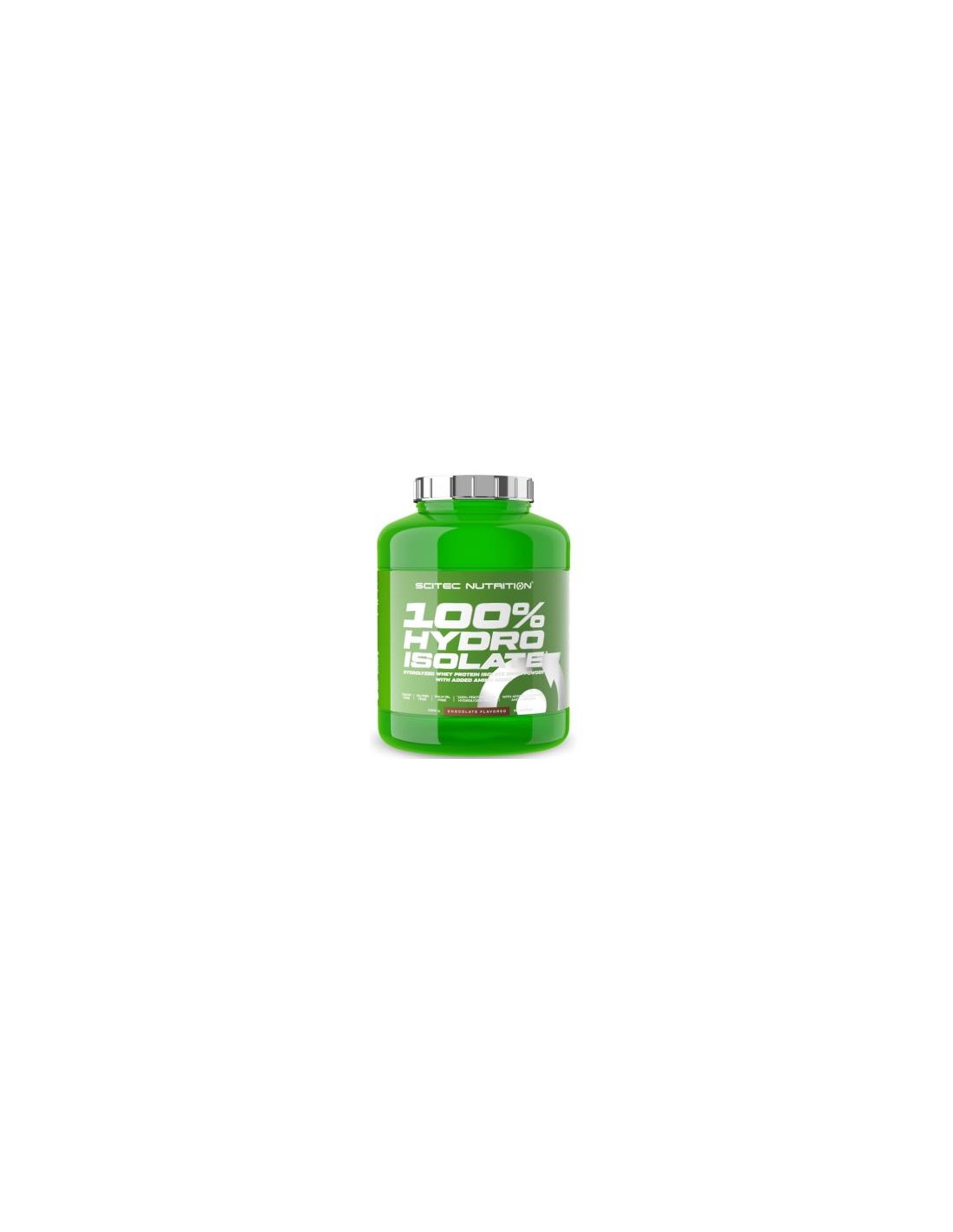 100% Hydro Isolate 2000G Choco de Scitec Nutrition
