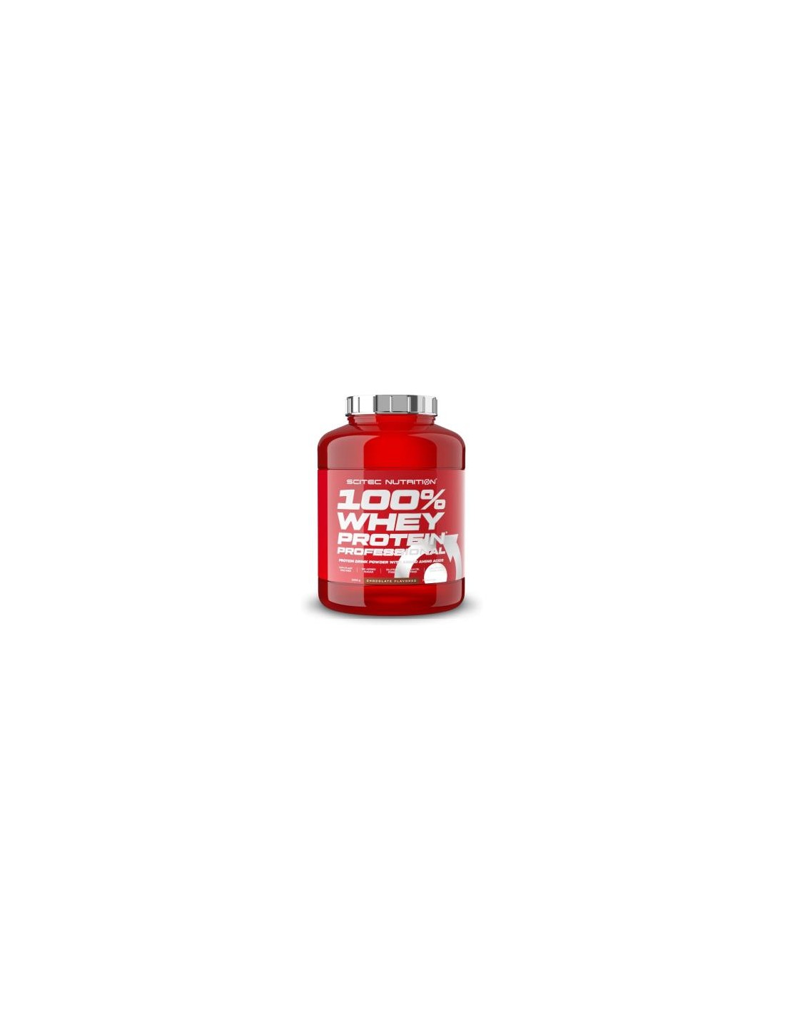 100% Whey Protein Prof. 2350G Choco de Scitec Nutrition