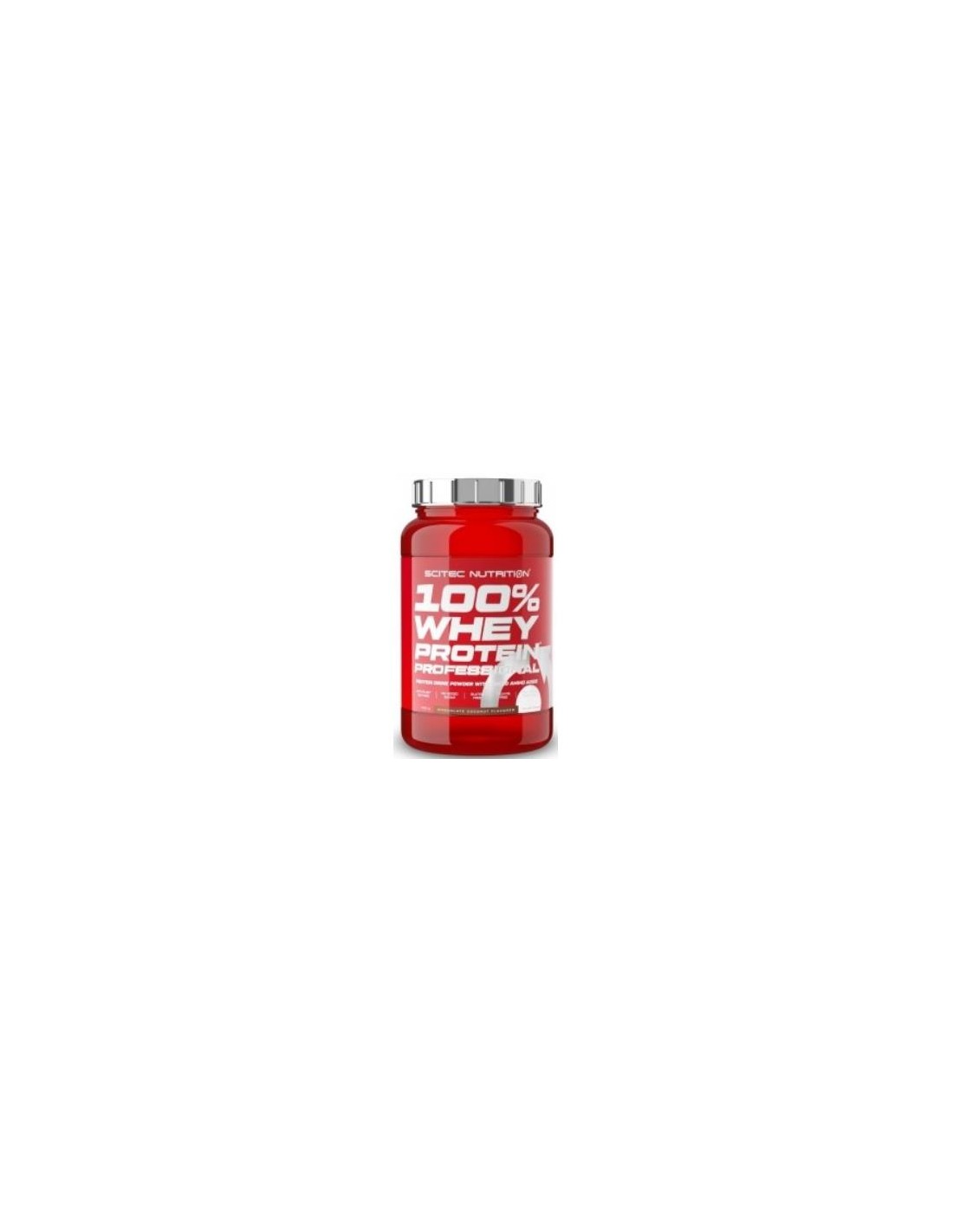 100% Whey Protein Prof. 920G Choco-Coco de Scitec Nutrition
