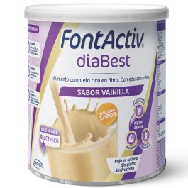 Ordesa Fontactiv Diabest Vainilla