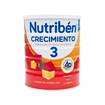 NUTRIBEN CRECIMIENTO 800 GR