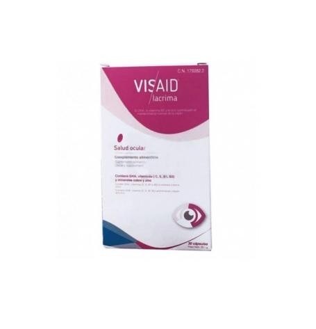 Visaid Lacrima, 30 Capsulas. - Avizor