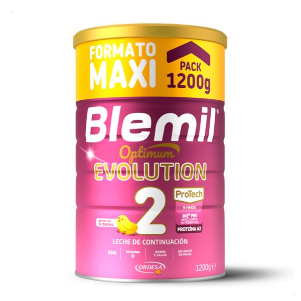 Blemil 2 Optimum Evolution 1200g