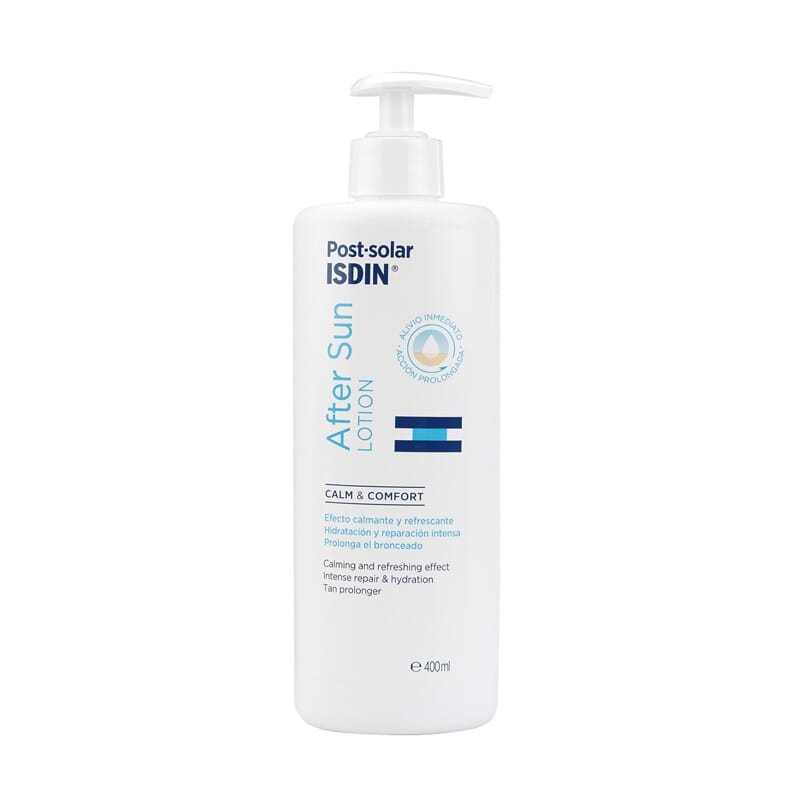 ISDIN AFTER-SUN LOTION 400 ML