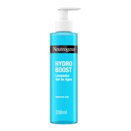 Neutrogena Hydro Boost Limpiador Facial Gel de Agua