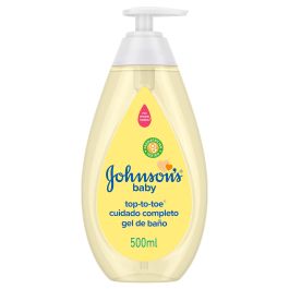 Johnson & Johnson Gel de Baño Cuidado Completo