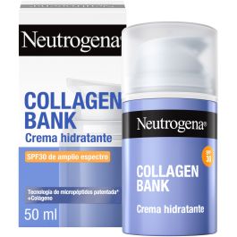 Neutrogena Collagen Bank Crema Hidratante Facial SPF30