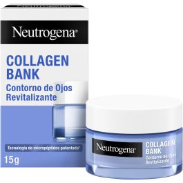 Neutrogena Collagen Bank Contorno de Ojos Revitalizante