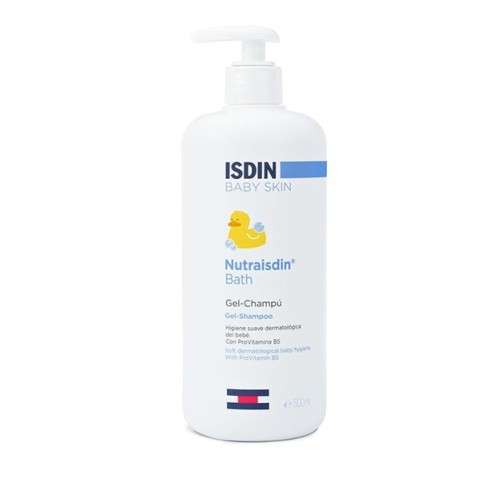 ISDIN Nutraisdin Gel-Champú, 500 ml