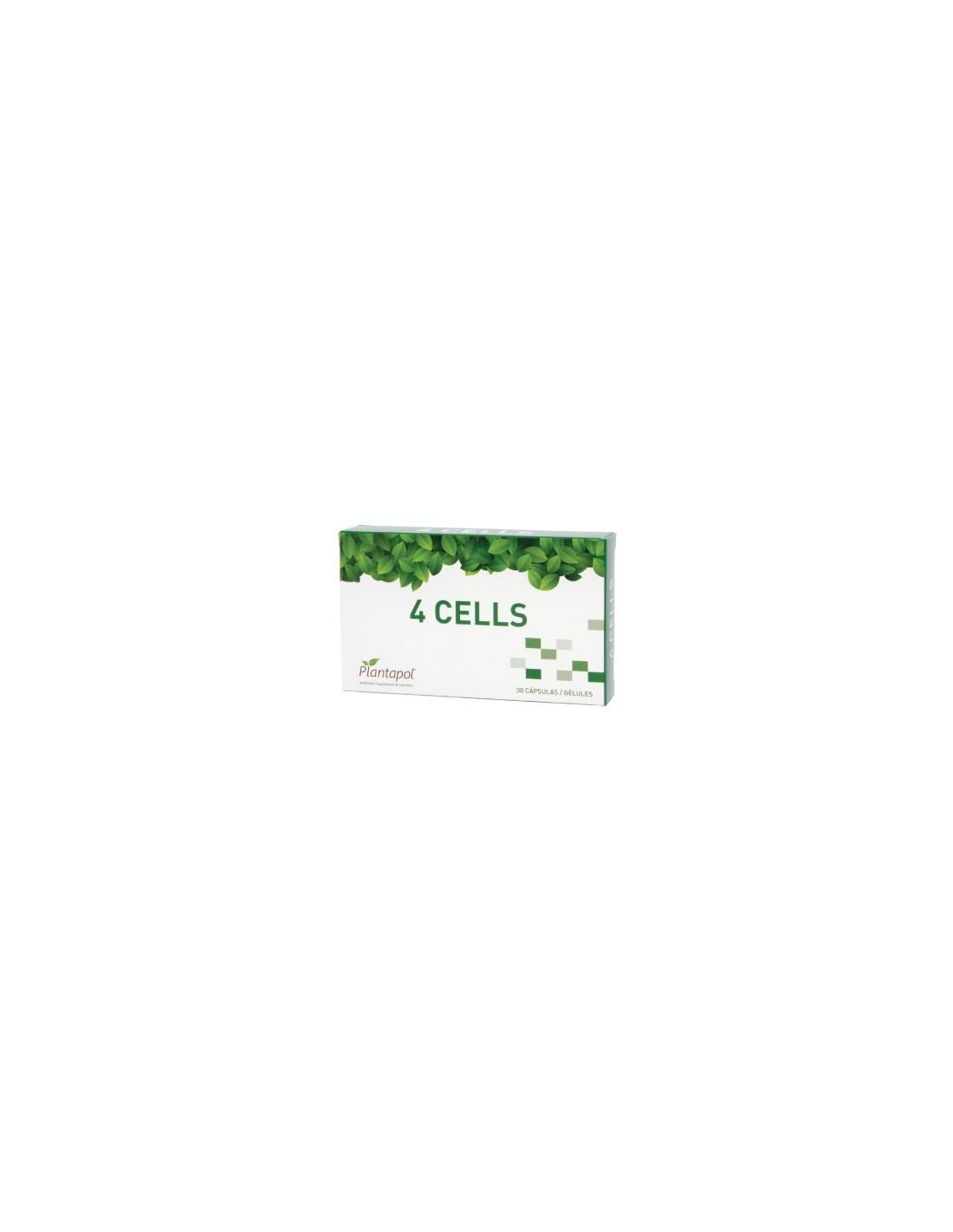 4 Cells 30Cap. de Plantapol