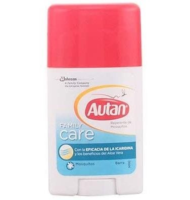 Autan Family Care Barra - Repelente (50 Ml)