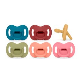 Suavinex Chupete Smoothie Tetina Fisiológica
