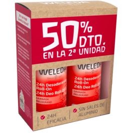 Weleda Pack Desodorante Roll-on Granada