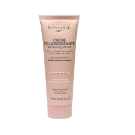 Byphasse Crema Aclarante Whitening Effect Todo Tipo de Pieles