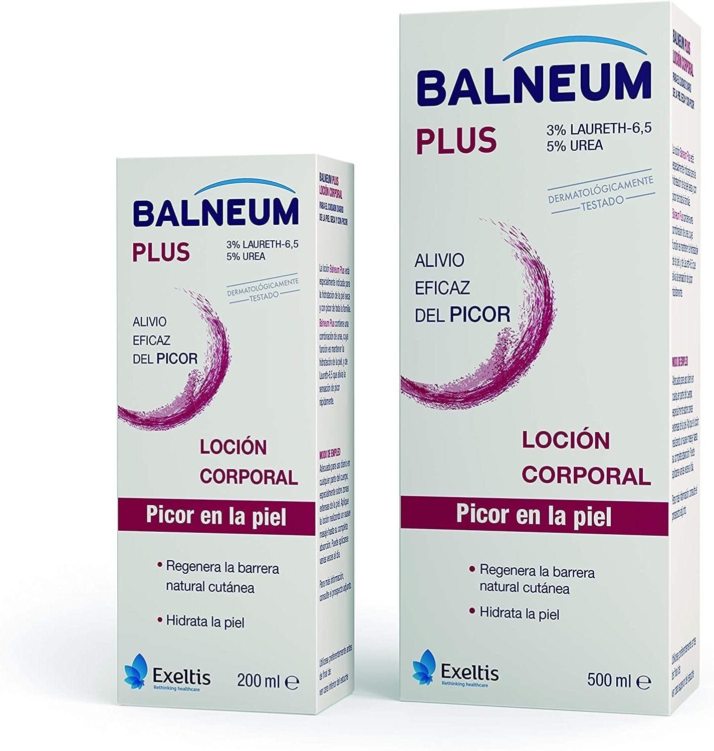 Balneum Plus Loción, 200 Ml - Almirall