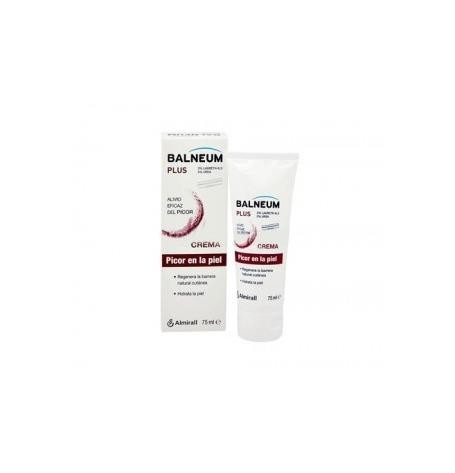 Balneum Plus Crema 5% Urea, 75 Ml. - Almirall