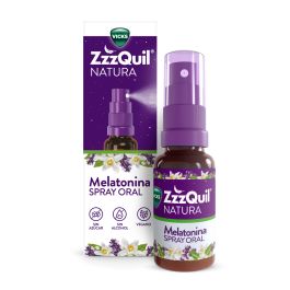 Zzzquil Spray Oral de Melatonina