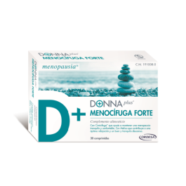 Ordesa Donnaplus Menocifuga Forte