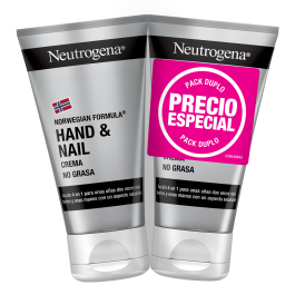 Neutrogena Fórmula Noruega Crema de Manos y Uñas