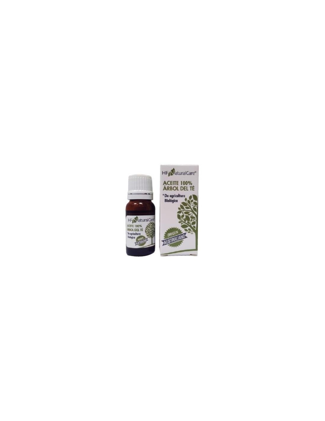 Aceite Arbol Del Te Bio 10Ml. Bio de Hf Natural Care