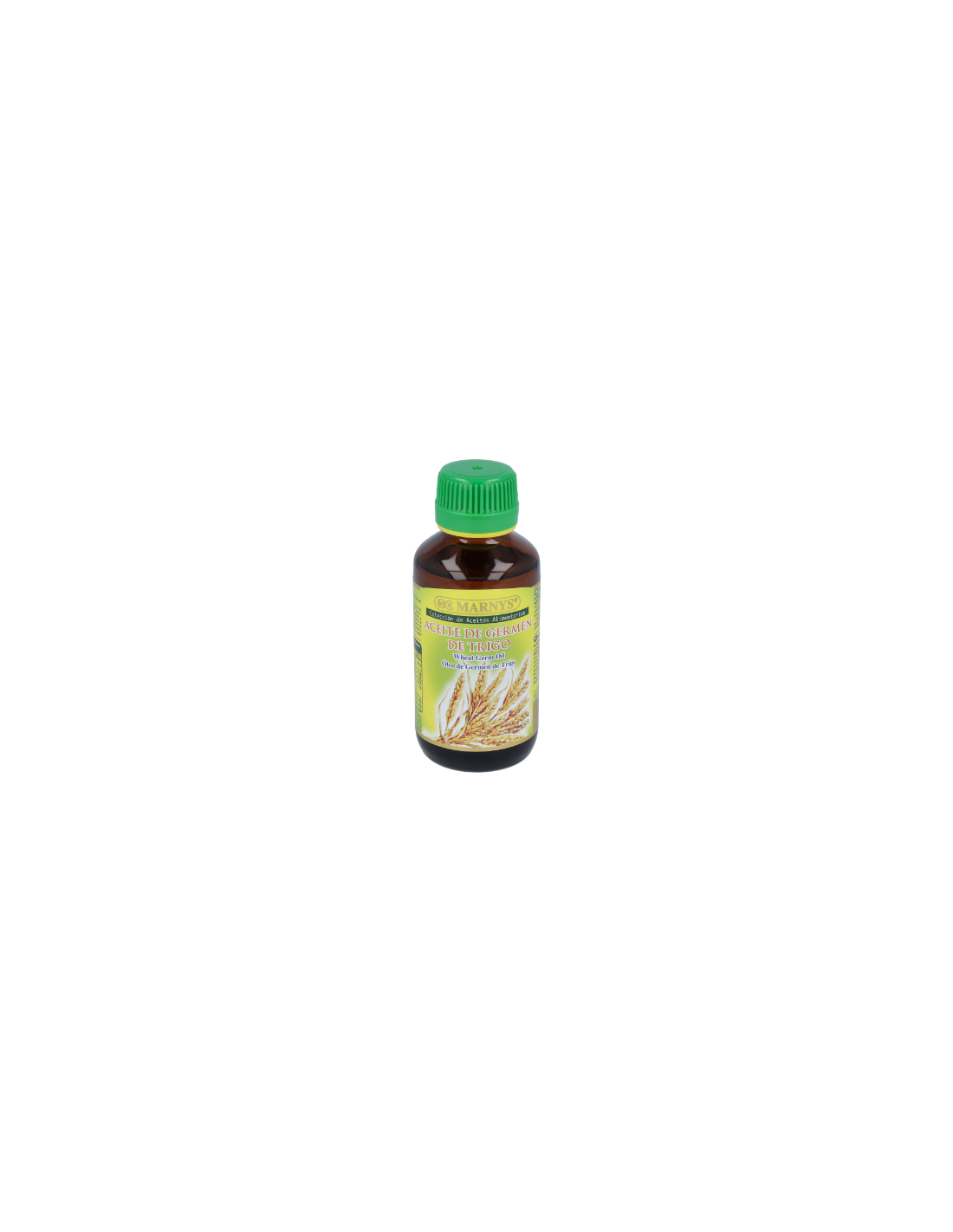 Aceite De Germen De Trigo Alimenticio 125Ml. de Marnys