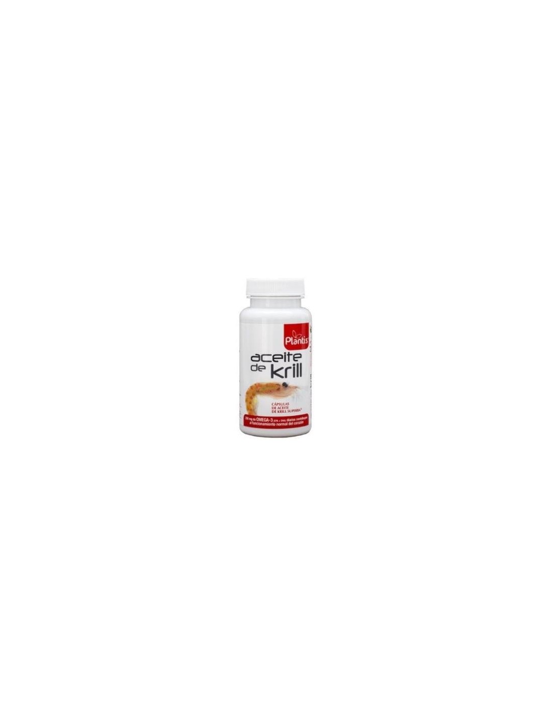Aceite Krill Plantis 90 Cap. de Artesania