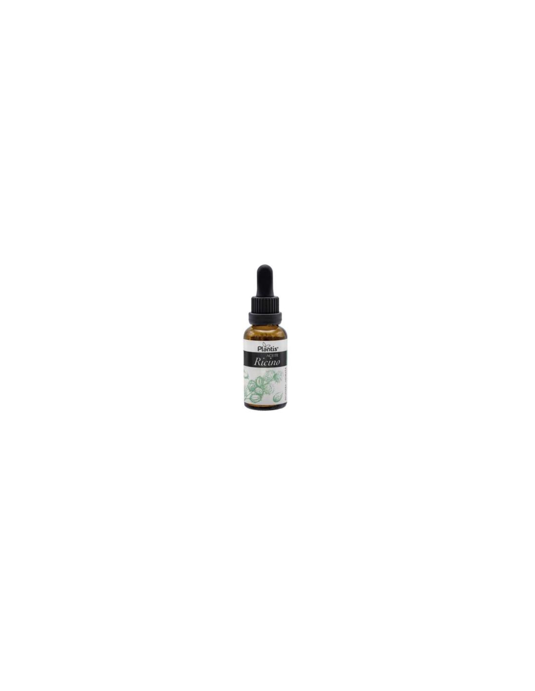 Aceite Ricino Plantis 30 Ml de Artesania