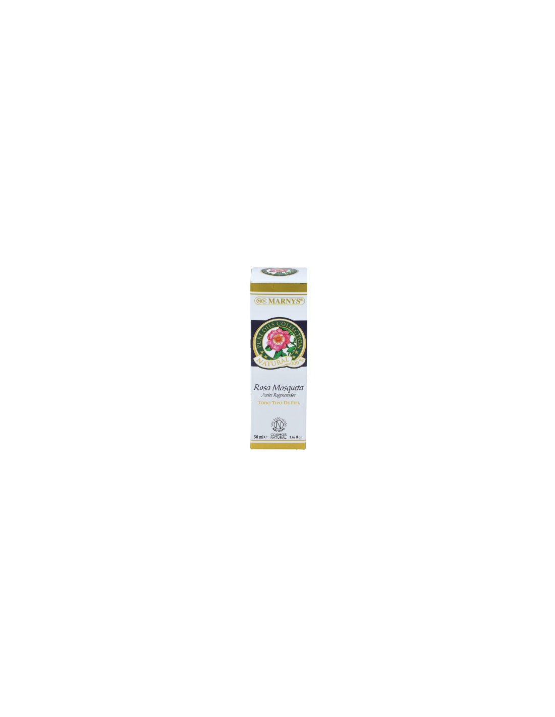 Aceite Rosa Mosqueta 50Ml. de Marnys