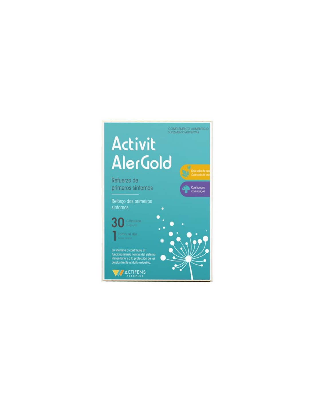 Activit Alergold de Herbora