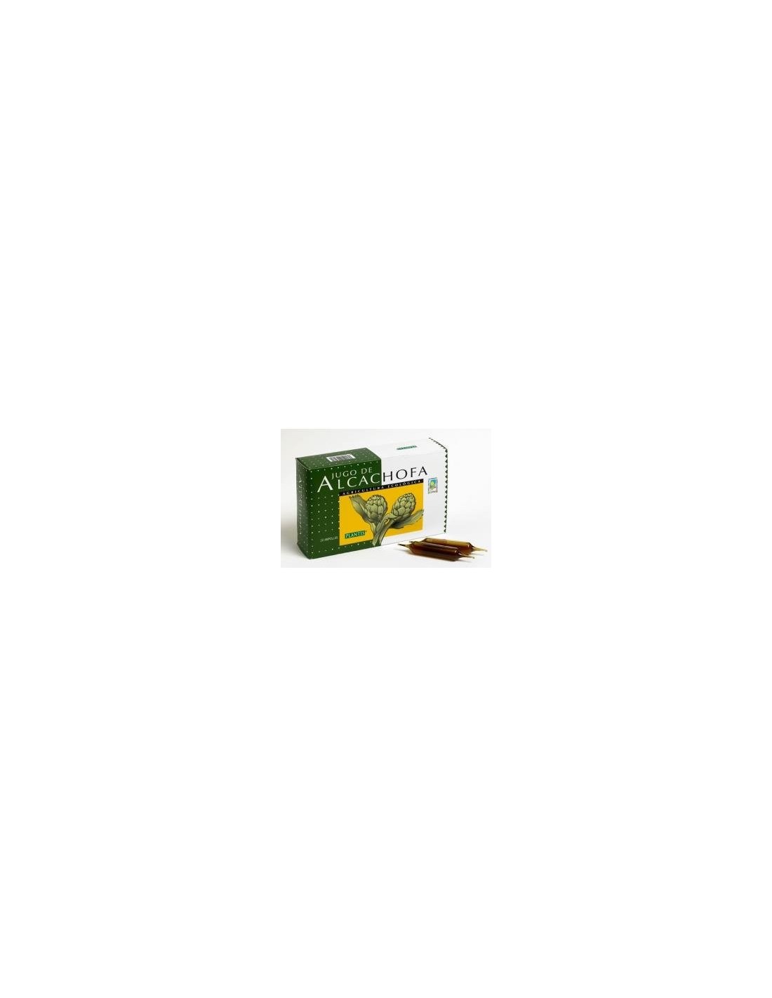 Alcachofa Eco Plantis 20X10 Ml de Artesania