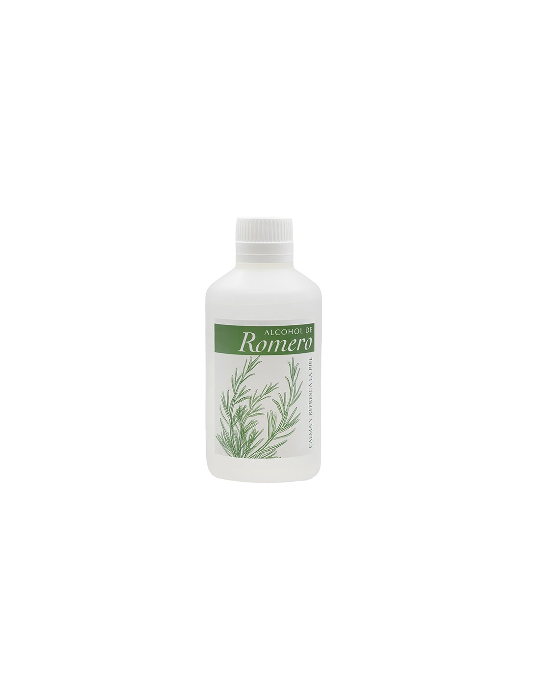 Alcohol Romero Plantis 250 Ml de Artesania