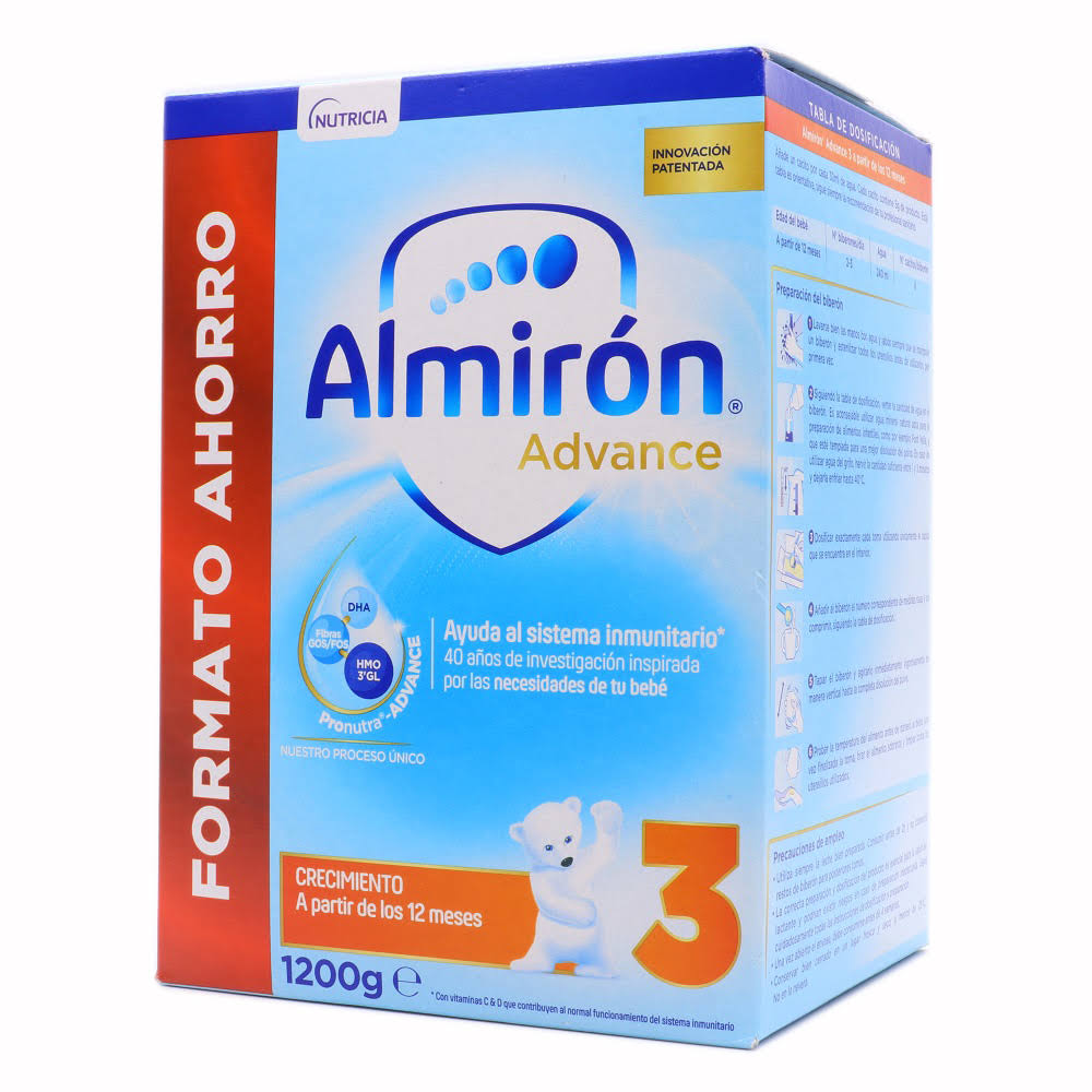 Almiron Advance 3 1200 gr