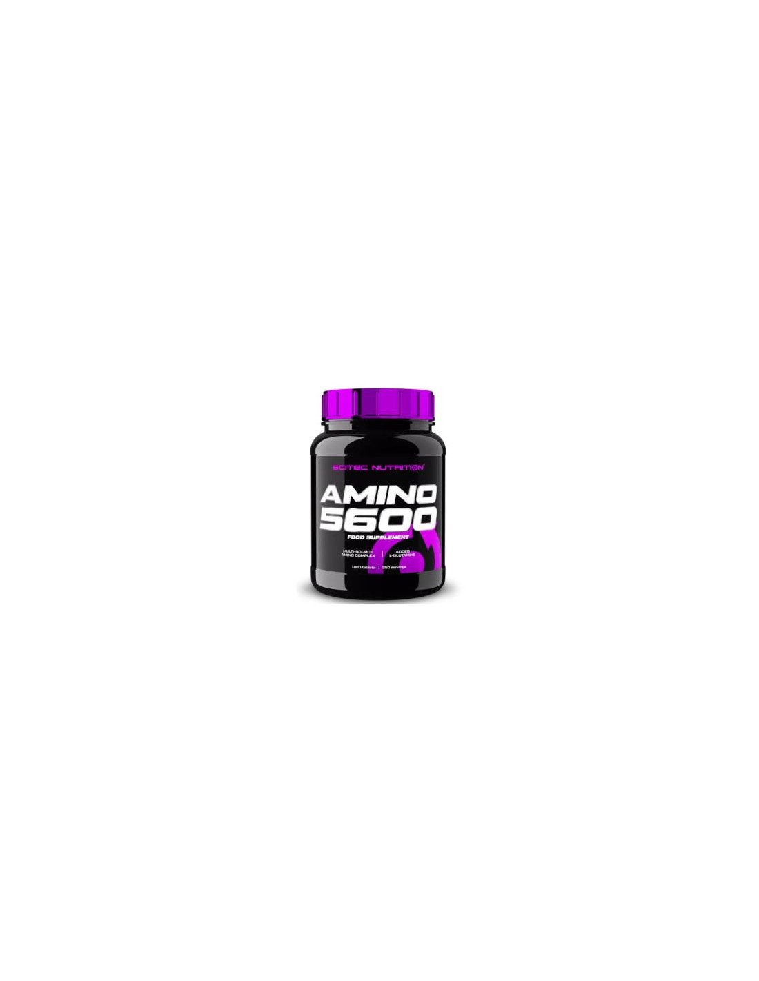 Amino 5600 1000 Tbl de Scitec Nutrition
