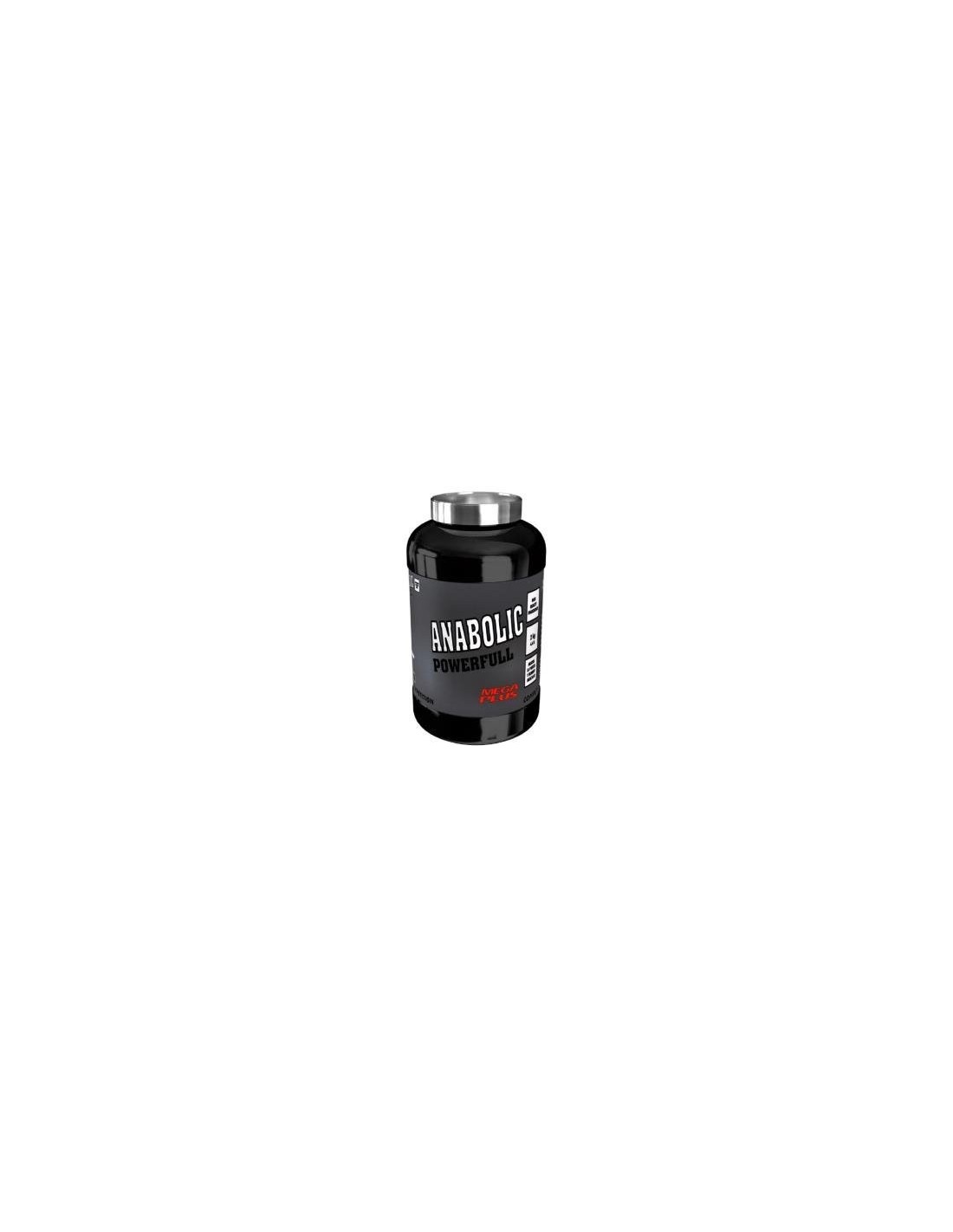 Anabolic Powerful 2Kg. de Mega Plus