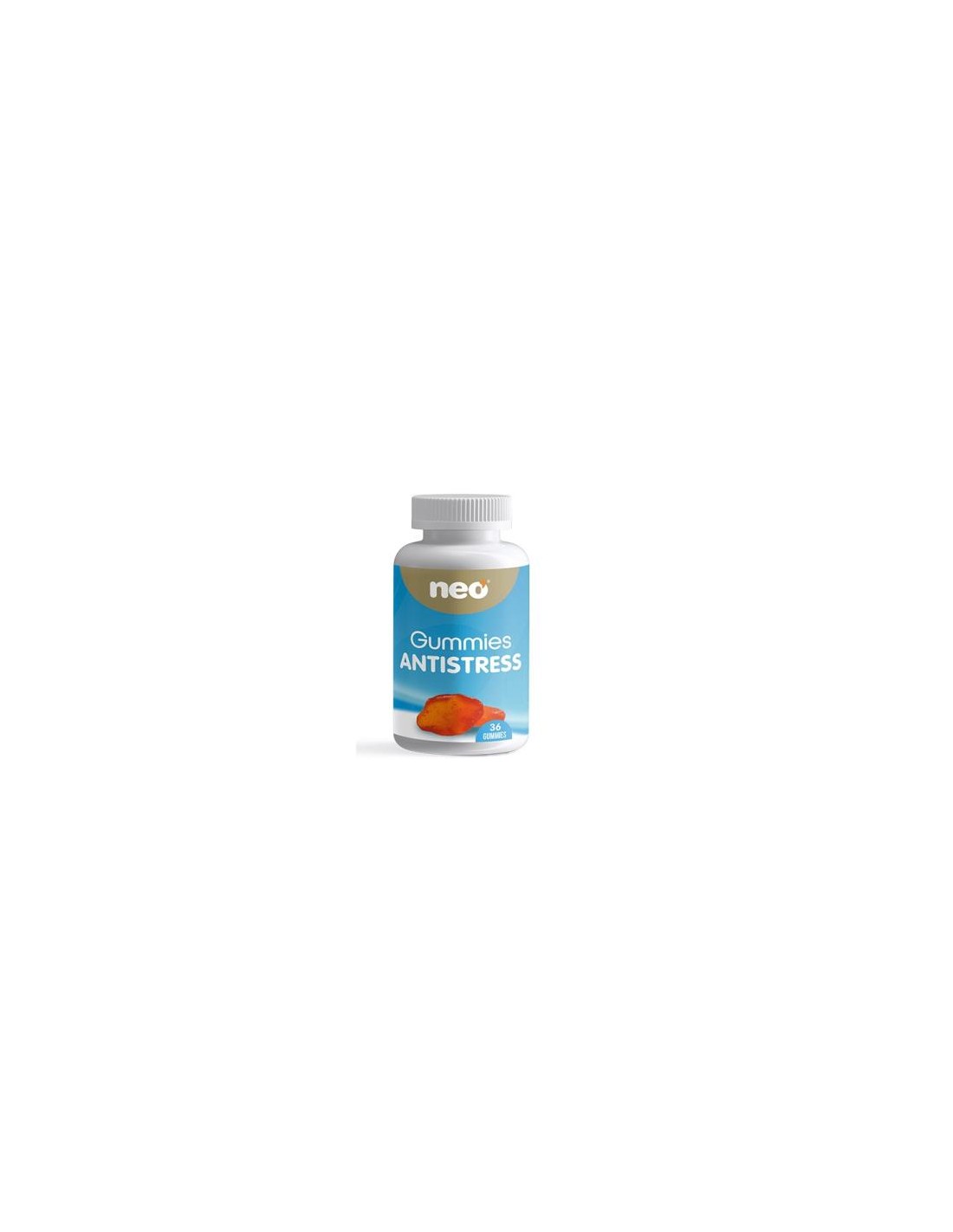 Antiestress Gummies 36Gominolas. de Neo