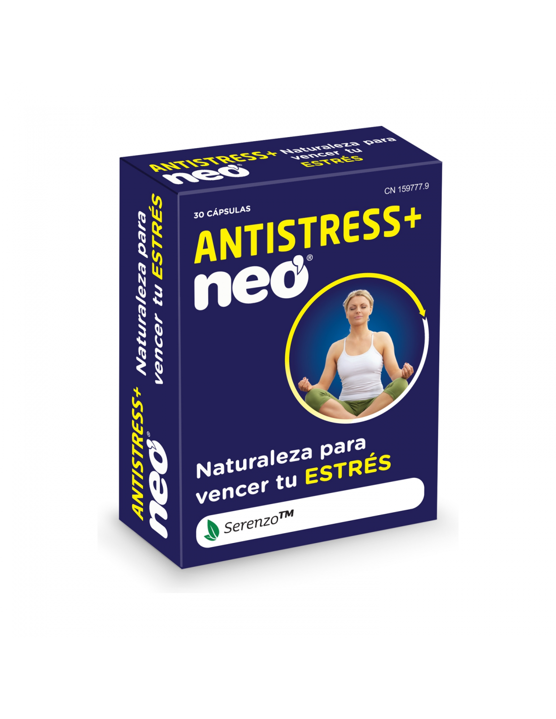 Antistress 45Cap. Neo de Neo