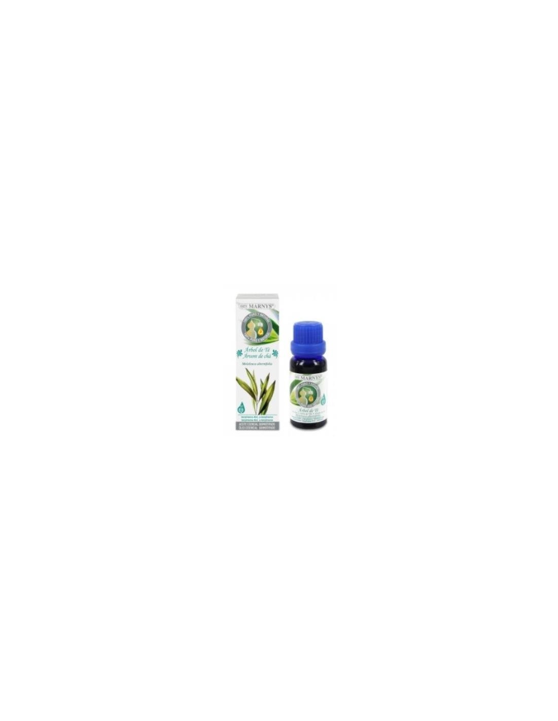 Tea Tree Aceite Esencial Alimentario 15Ml. de Marnys