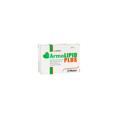 ARMOLIPID PLUS - 30 COMPRIMIDOS