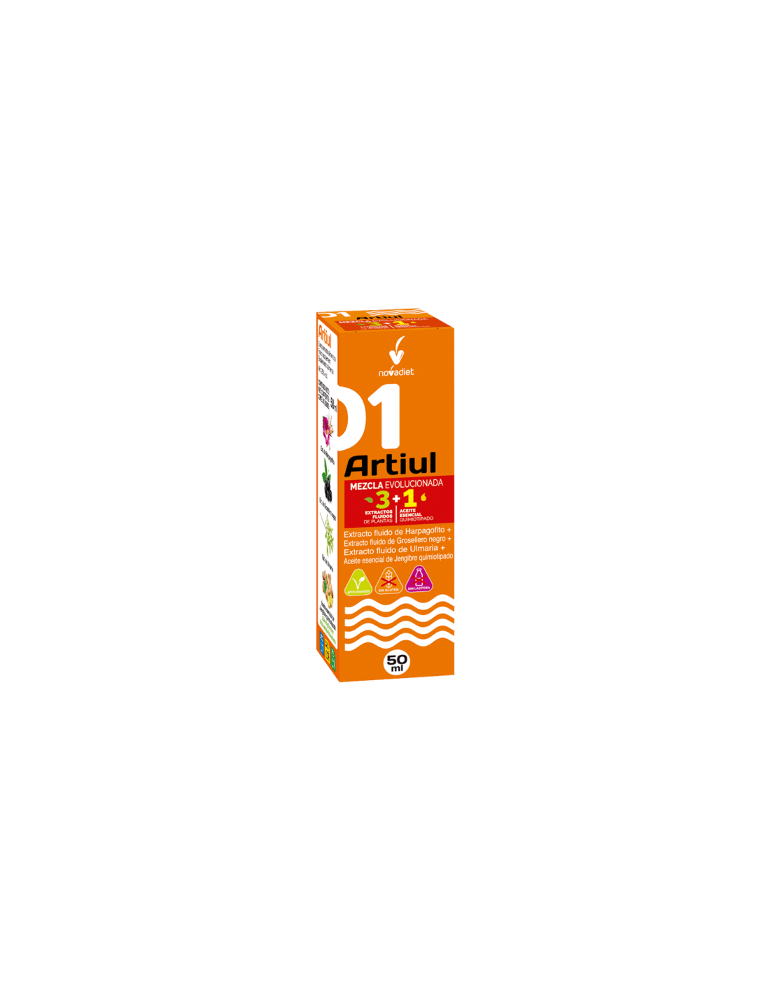 Artiul 30Ml. de Novadiet