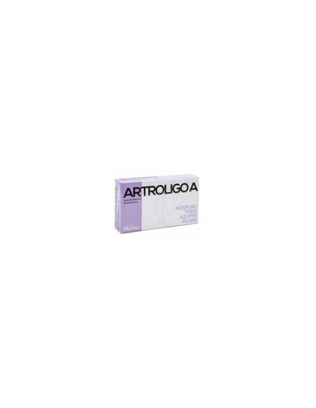 Artroligo-A 20 Ampollas X 5 Ml de Artesania