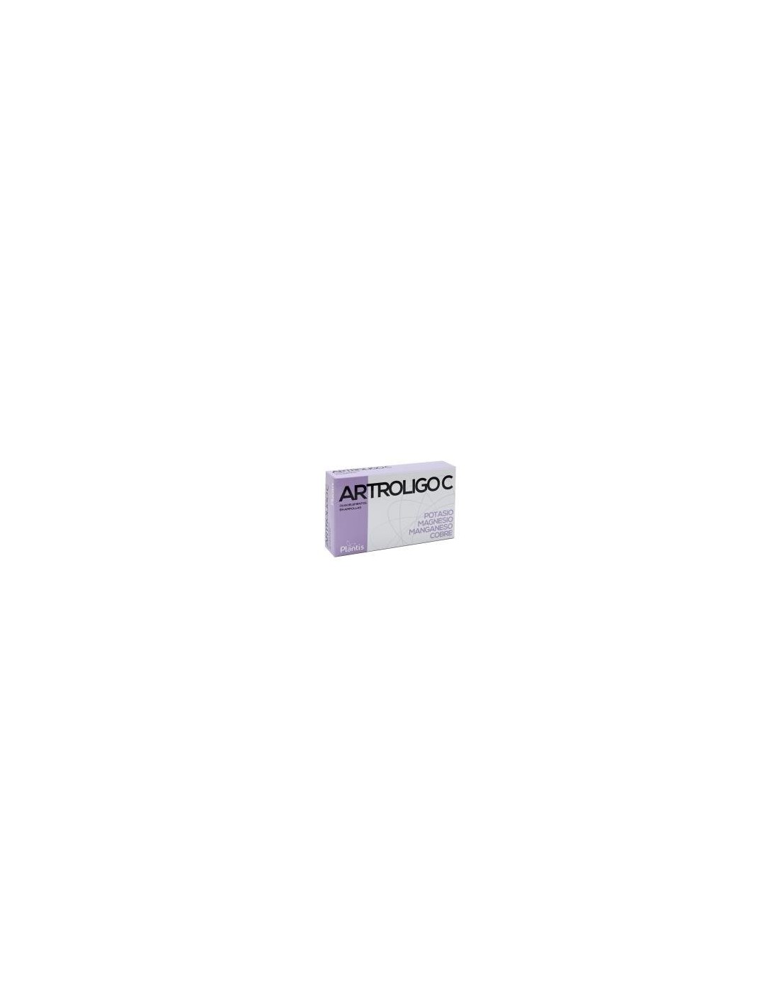 Artroligo-C 20 Ampollas X 5 Ml de Artesania