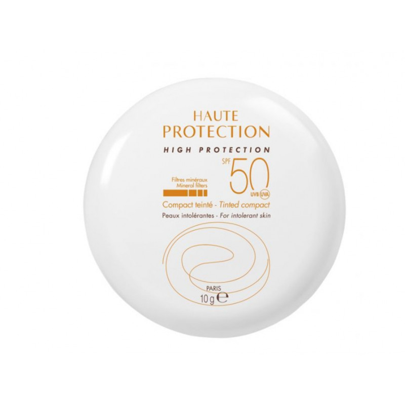 Avène Solar Compacto SPF50 Arena 10g