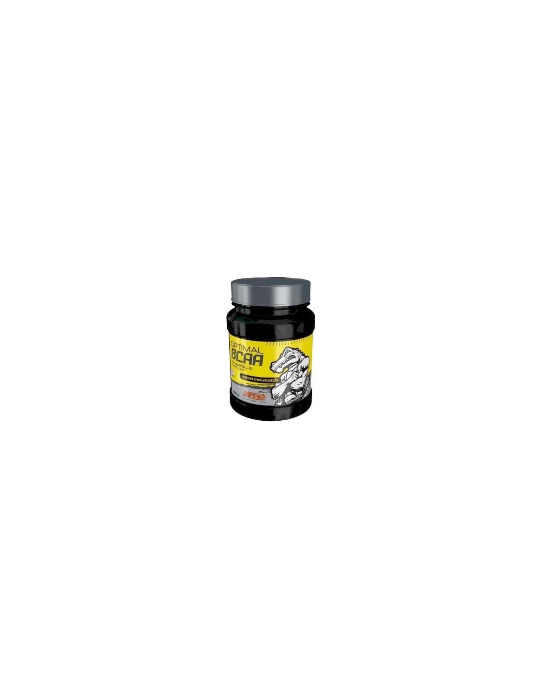 Bcaa Optimal Melocoton 500Gr. de Mega Plus