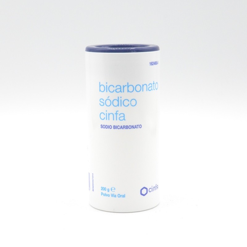BICARBONATO SODICO CINFA 200 G