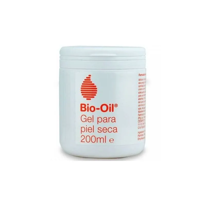 BIO OIL Gel para piel Seca 200ml
