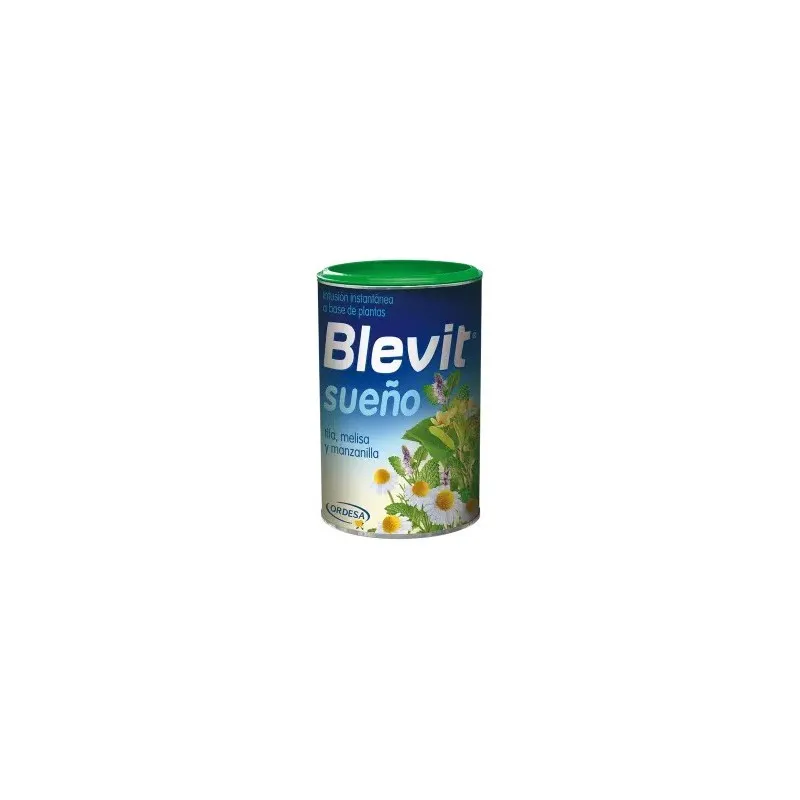 Blevit Infusion Sueño 150g
