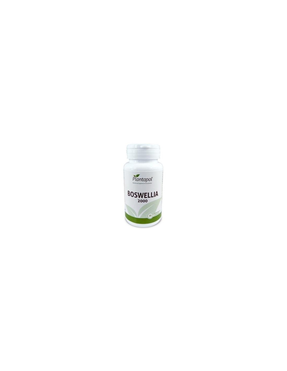Boswellia 2000 30Comp. de Plantapol