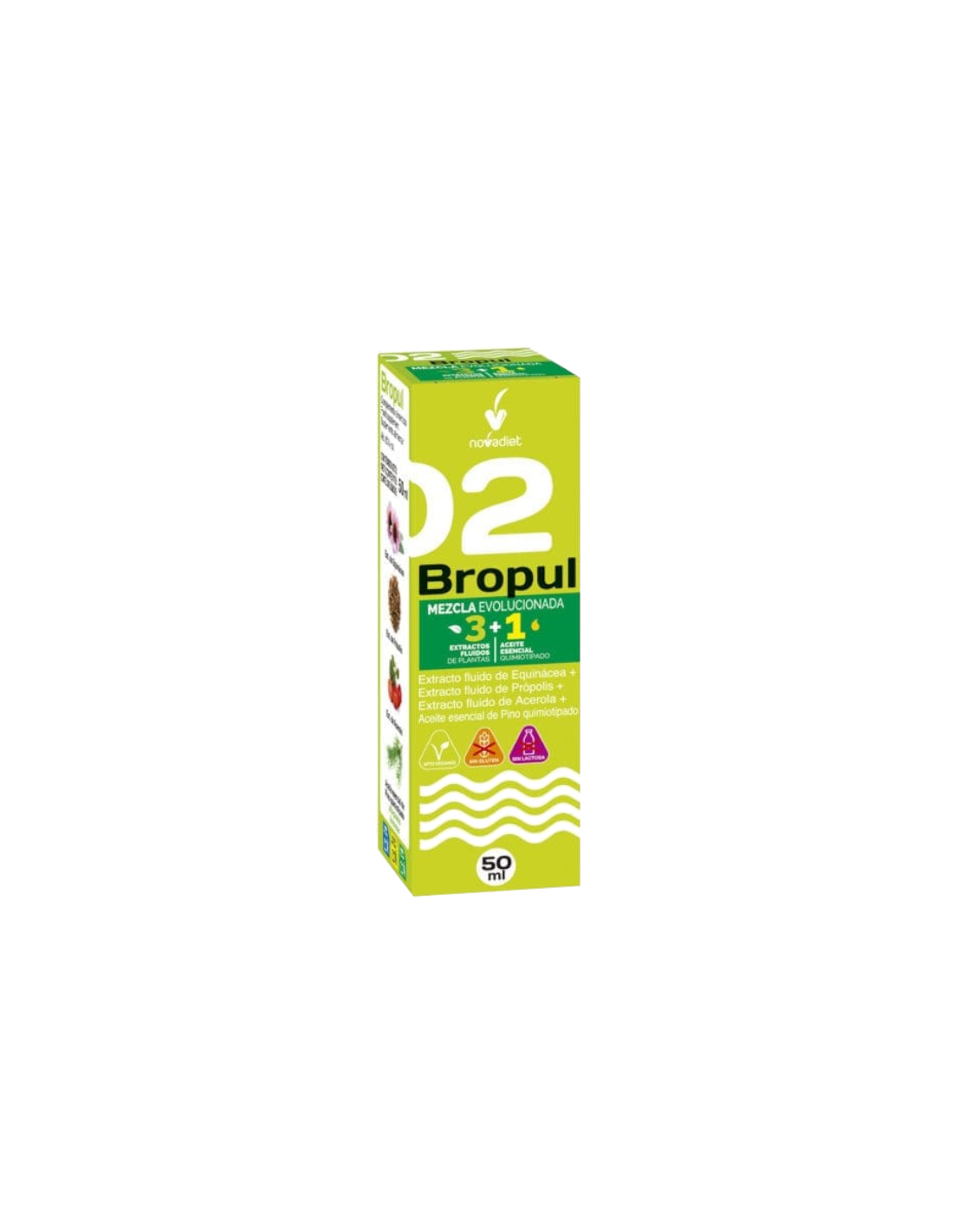 Bropul 30Ml. de Novadiet