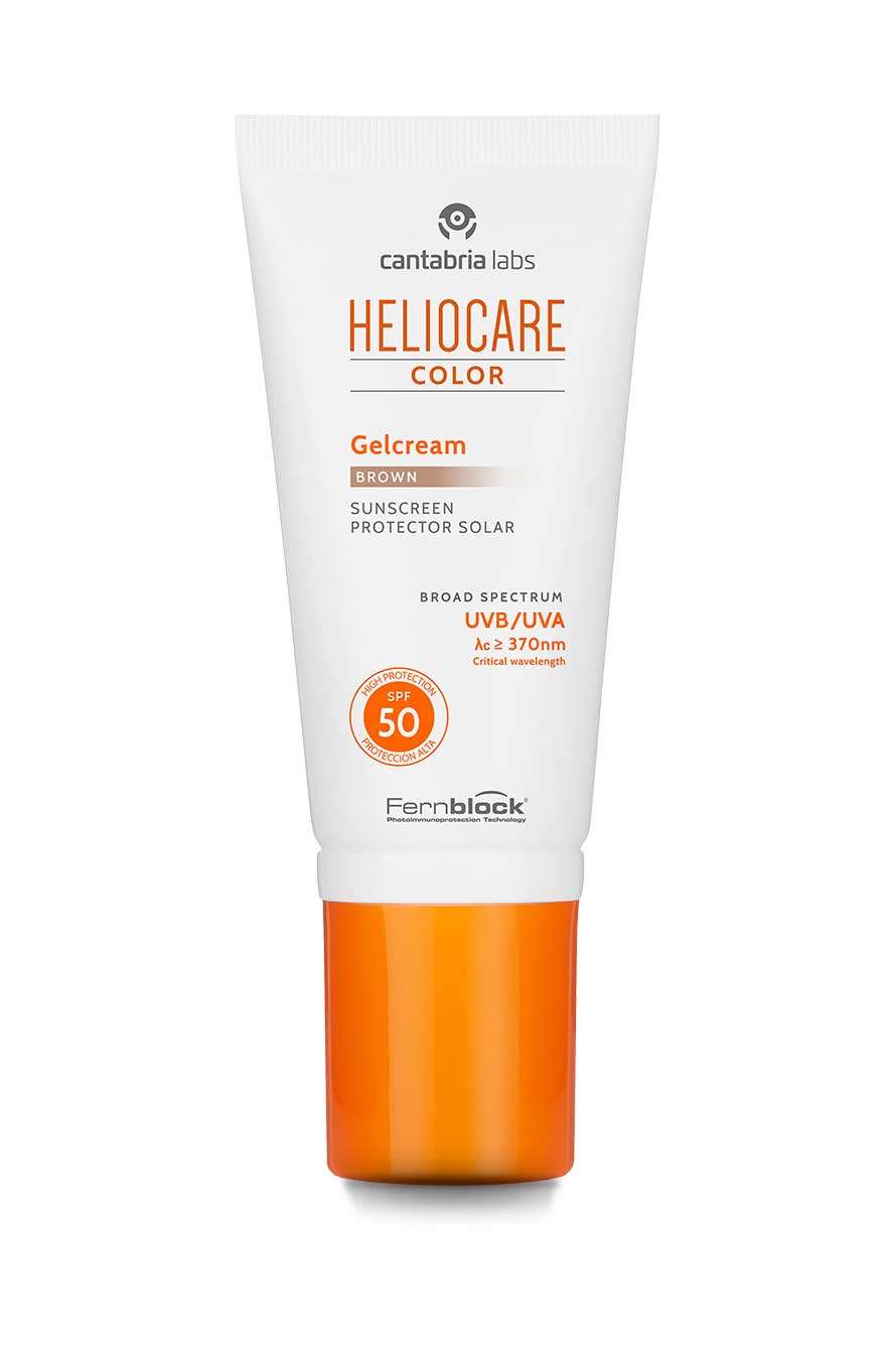 Heliocare Color Gelcream Light spf 50 50 ml