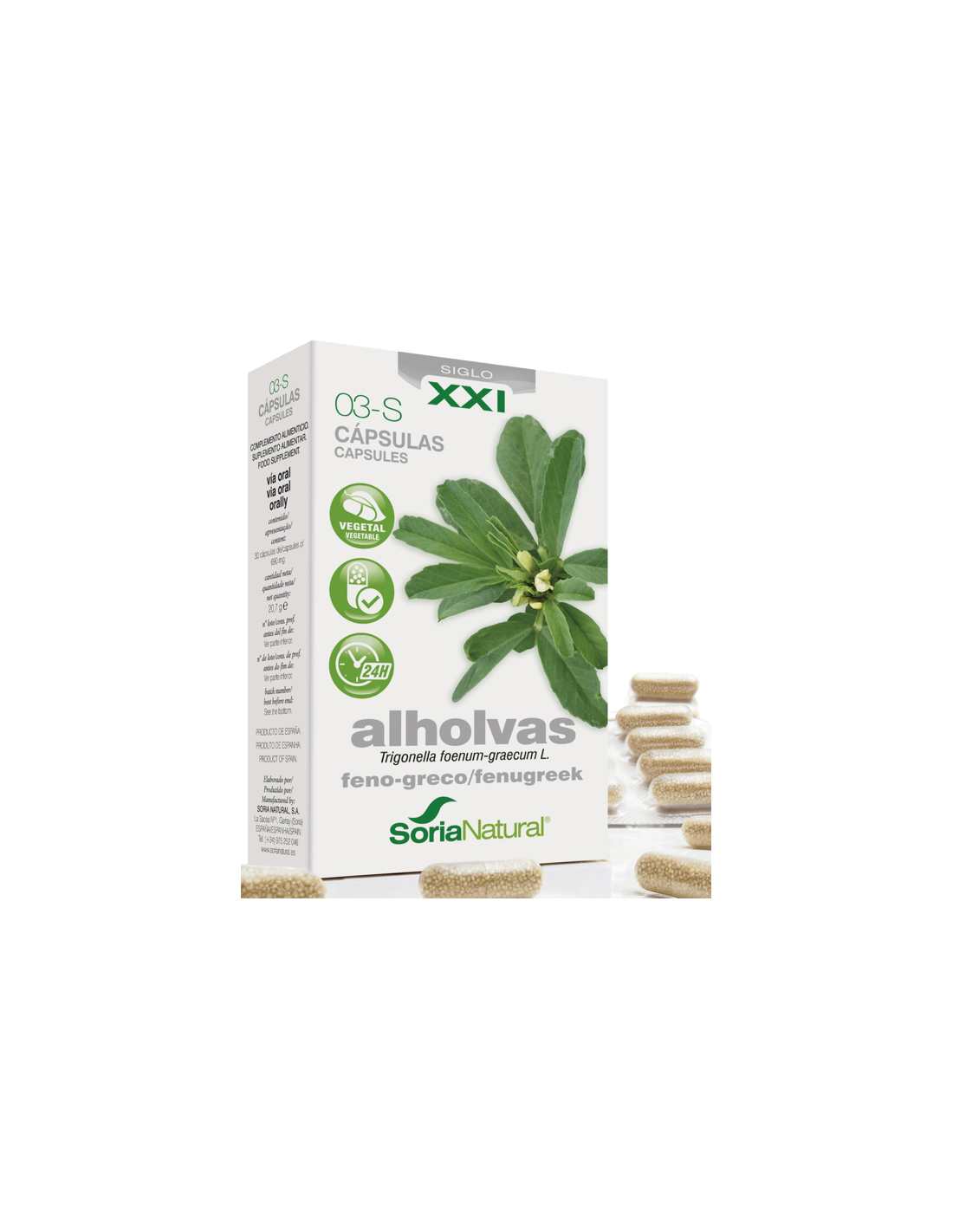 Cap.S 03 Alholva Xxi 30Cap. de Soria Natural